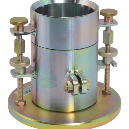 Proctor Mould Ø 100 mm, split
