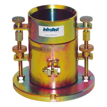 CBR Mould Ø 152 mm, split