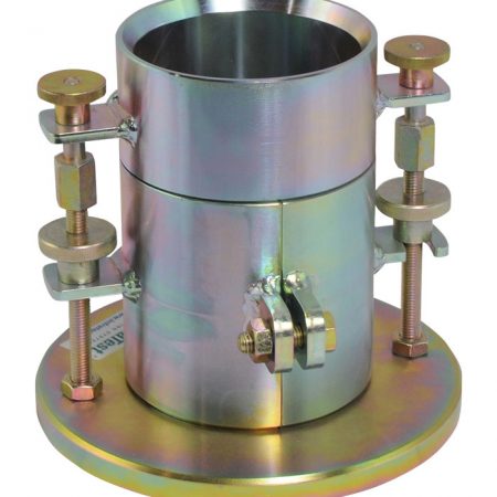 Proctor Mould Ø 101,6 mm, split