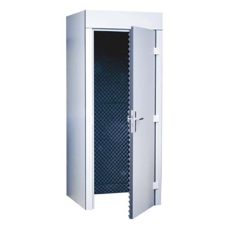 Sound Protecting Cabin