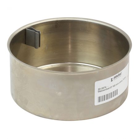 Penetration Water Bath Ø 160 mm w/o connections