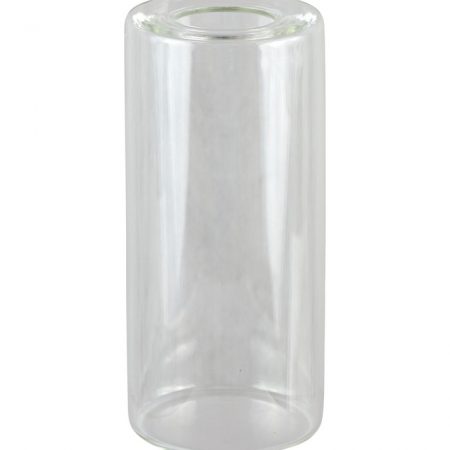 Glasgefäß RTFOT - konkave Öffnung