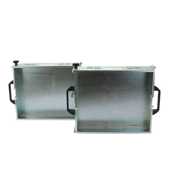 Plaster Mould 260 x 320 mm (set)