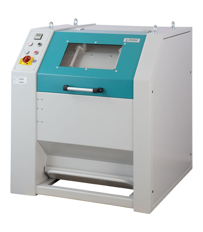 Los Angeles Abrasion Machine - Image 2