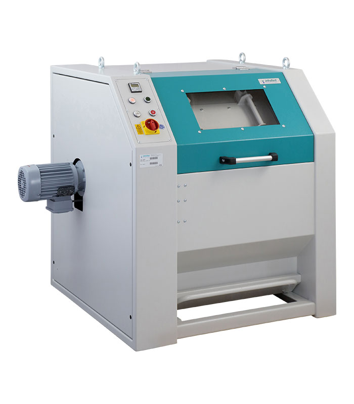 Los Angeles Abrasion Machine - Image 3