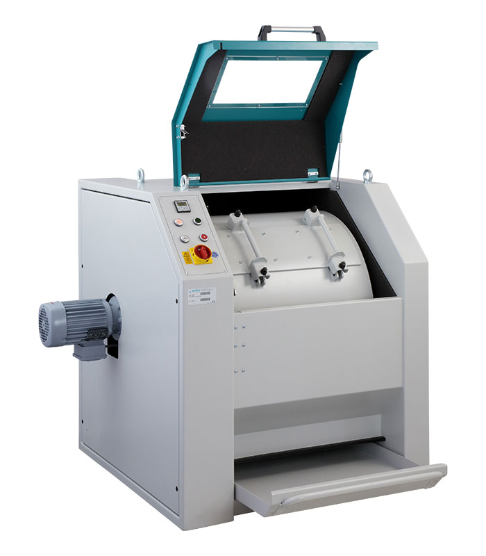 Los Angeles Abrasion Machine - Image 5