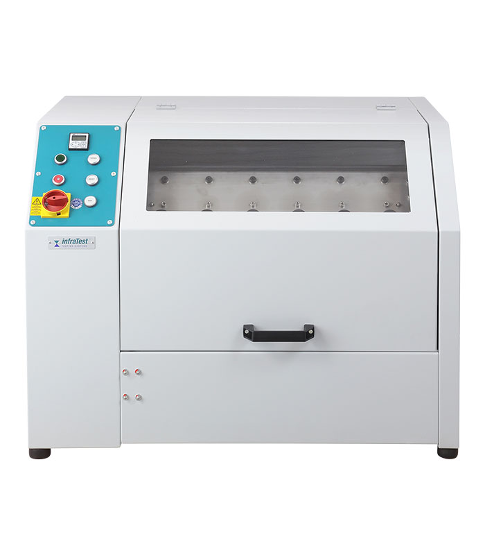 Shaking Abrasion Tester 12 places