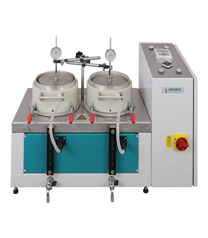 Steam Exposure Testing Device