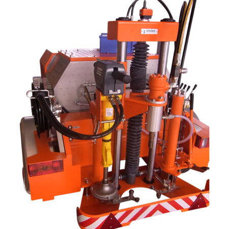 upgrading Hydraulic hammer