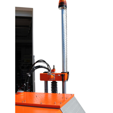 Rotating Flashing Beacon