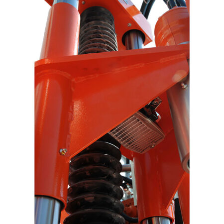 Drilling point lighting