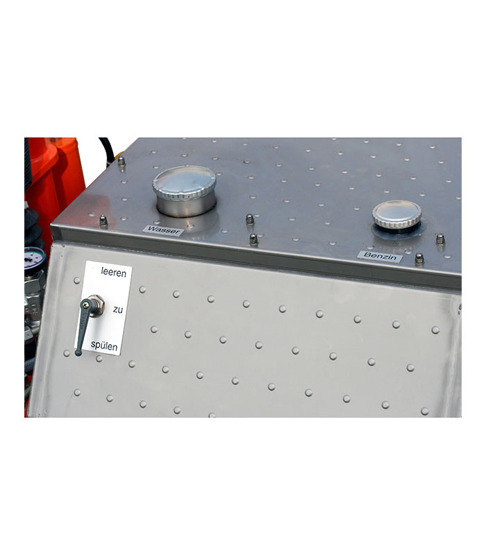 Water storage tank 500 l for 60-0110