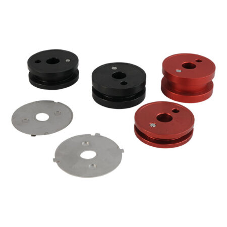 Set Distance pieces 15/60mm Double blade