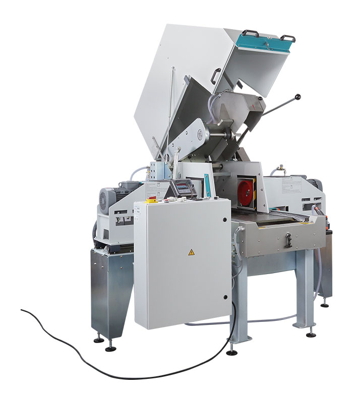 Parallel Grinding and Cutting Machine 650 mm - Afbeelding 2