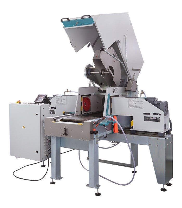 Parallel Grinding and Cutting Machine 650 mm - Afbeelding 3