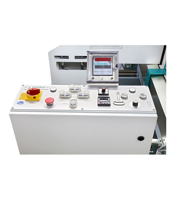 Parallel Grinding and Cutting Machine 650 mm - Afbeelding 4